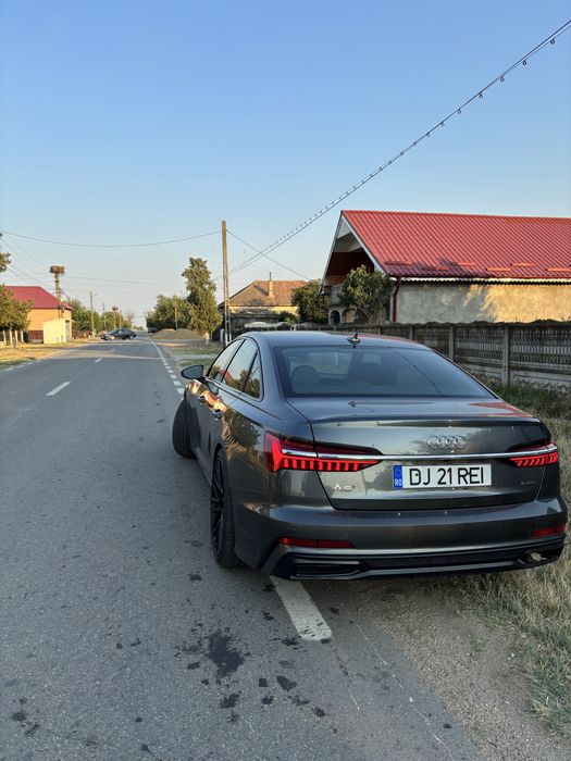 Audi A6 2019 55TFSI