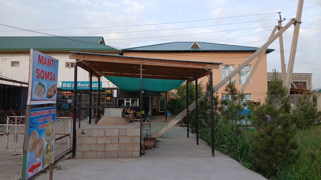 Bar  sotiladi yangi bar