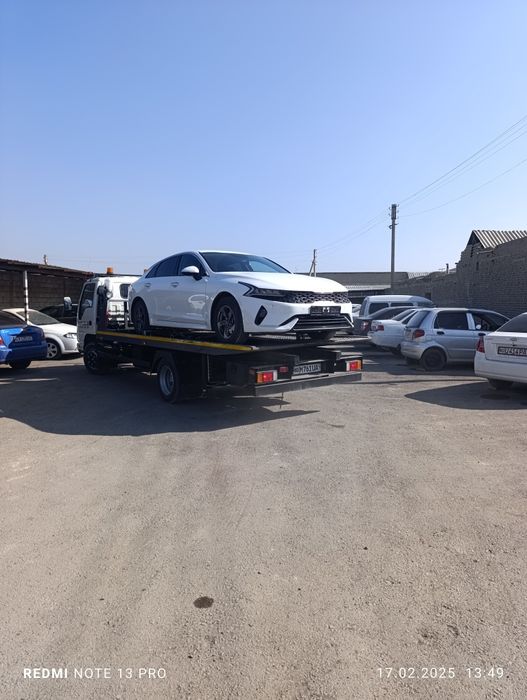 Evakuator xitmati 24/7 Buxoro