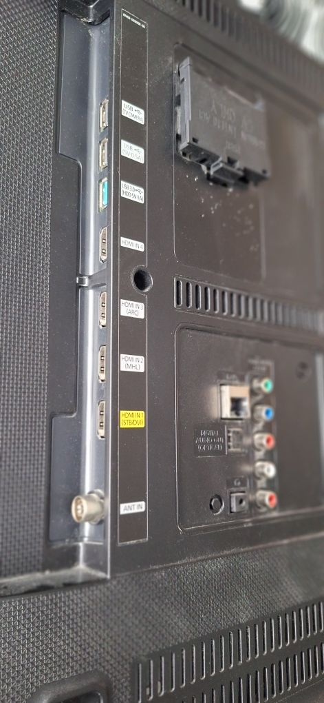 Телевизор Samsung UE40JU6400W, Smart, FullHD, 4K,