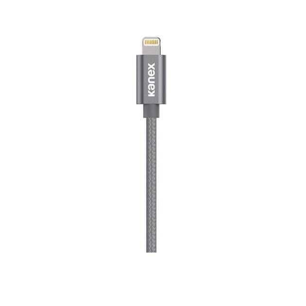 Kanex Premium DuraBraid USB-C to Lightning сертифициран (MFI) кабел