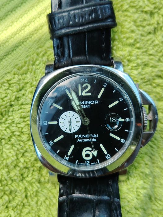 Panerai GMT Marina