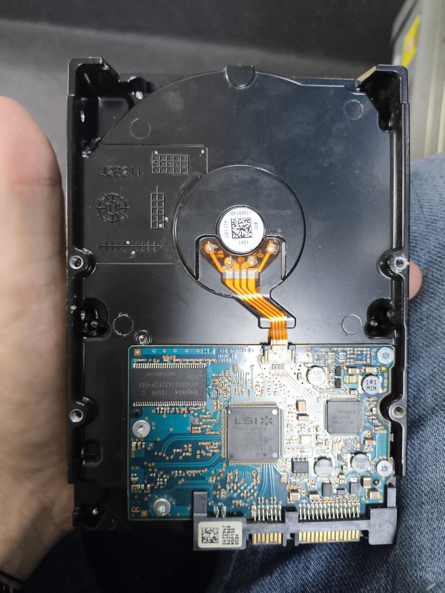Жёсткий диск HDD 1терабайт