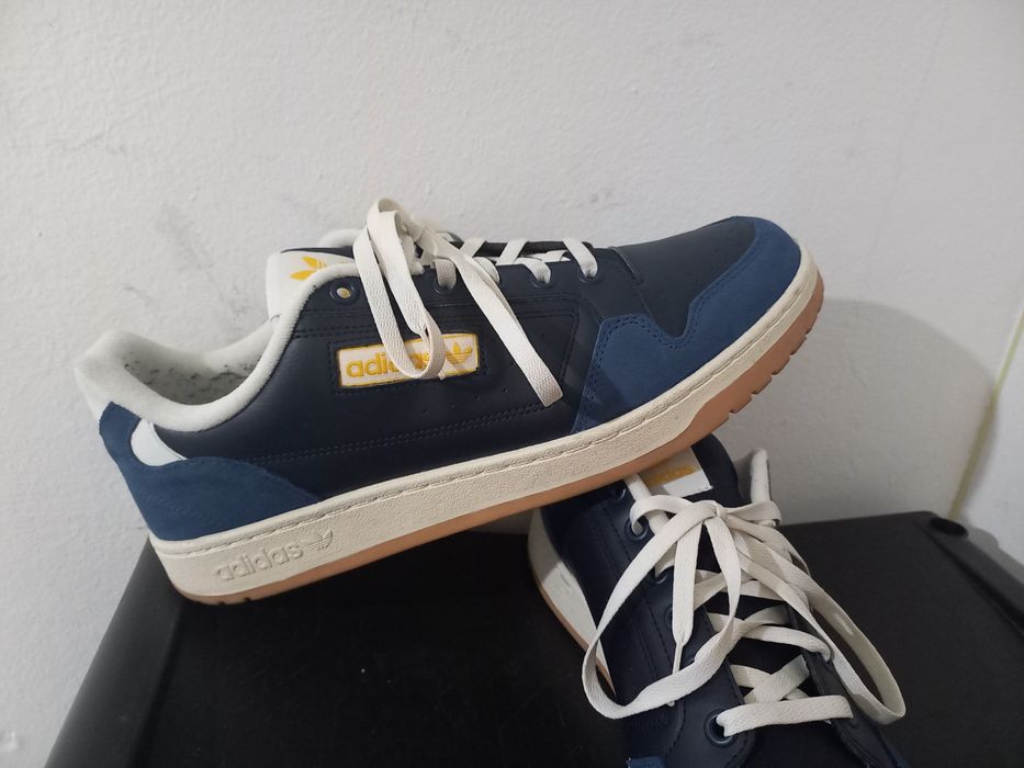 Adidas Sneakers Ny 90 GX4398 Bleumarin - Mărimea - 47