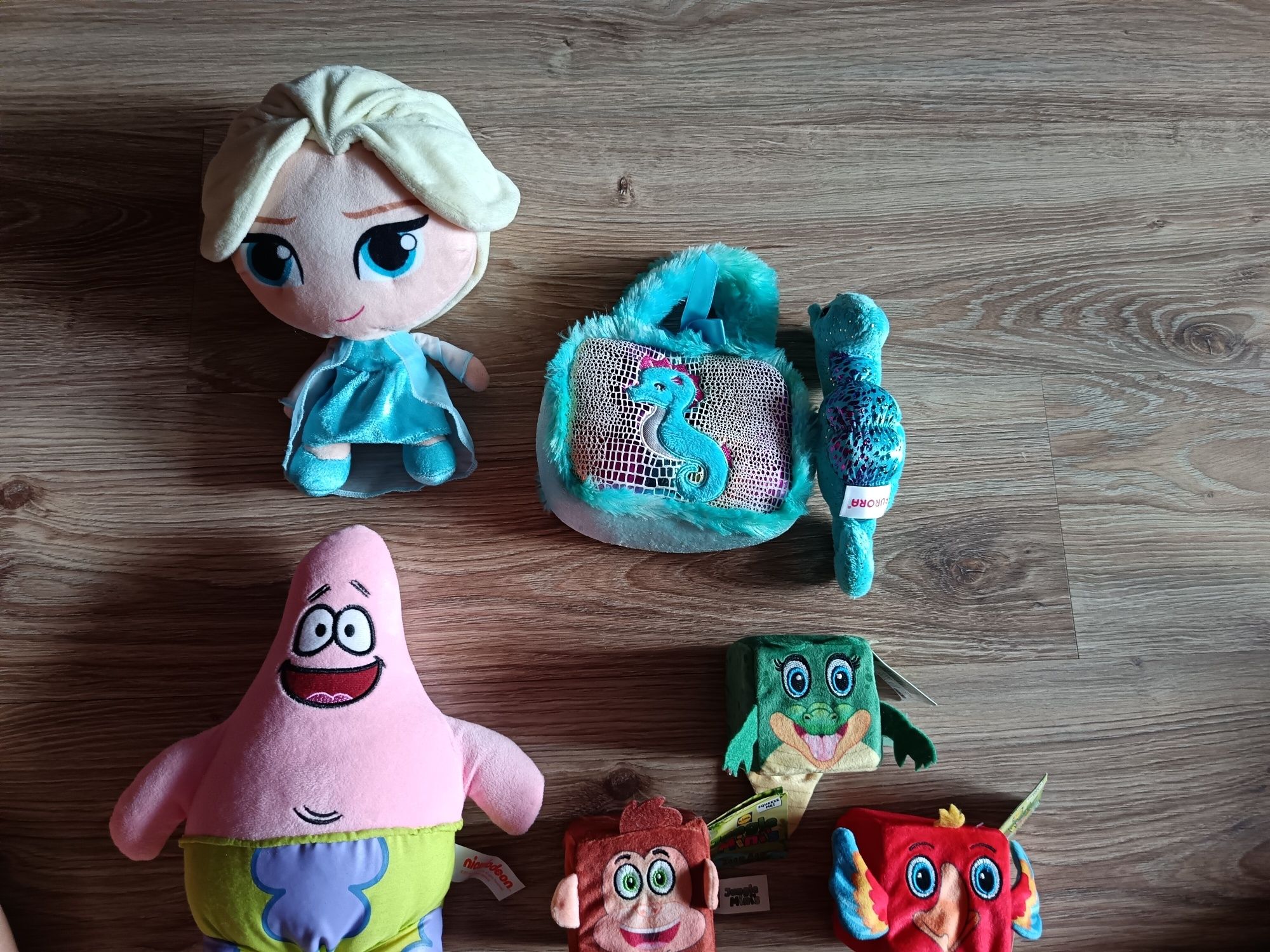 Плюшени  играчки
