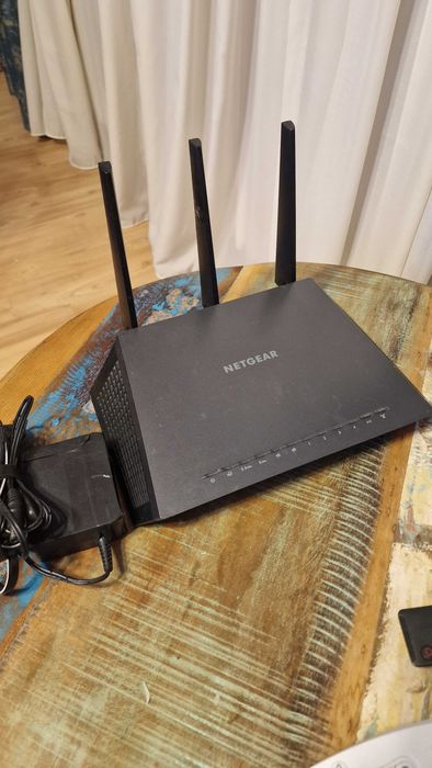 Router Wireless Netgear Nighthawk R7000