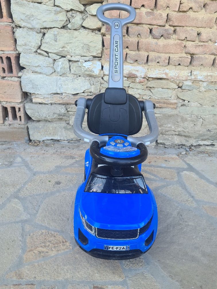 Chipolino Кола за яздене със сенник 'RR Max'