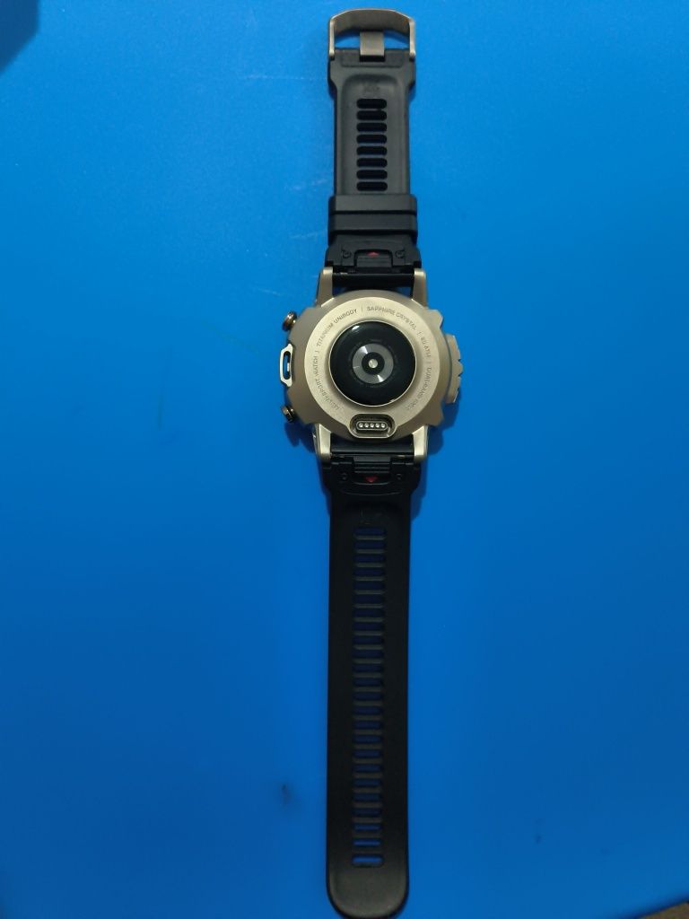 Smartwatch Amazfit Falcon, Supersonic Black