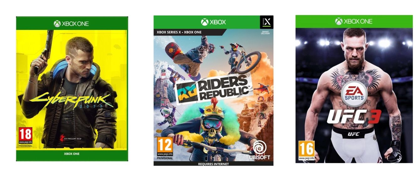 Jocuri Xbox One/Series