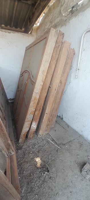 Yangi Derazalar Va Eshik!