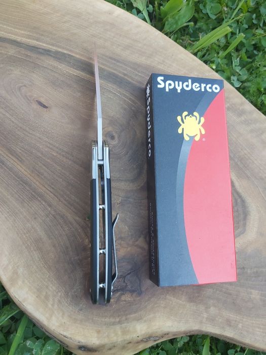 Сгъваем нож Spyderco Hungarian C173