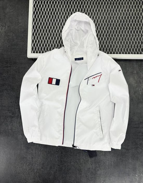 Geacă bărbați Tommy Hilfiger