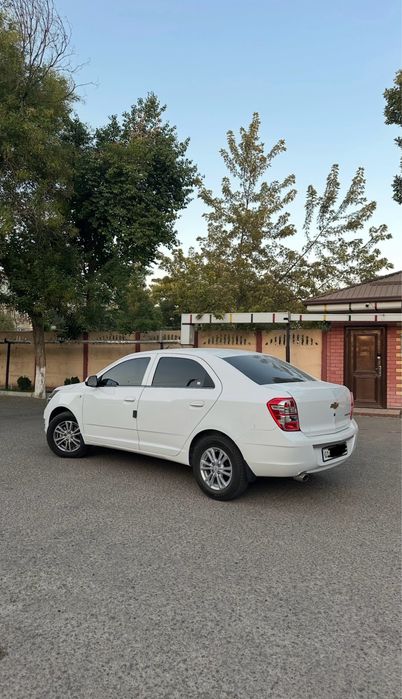 Cobalt GX-STYLE full 4 yangi SROCHNIY