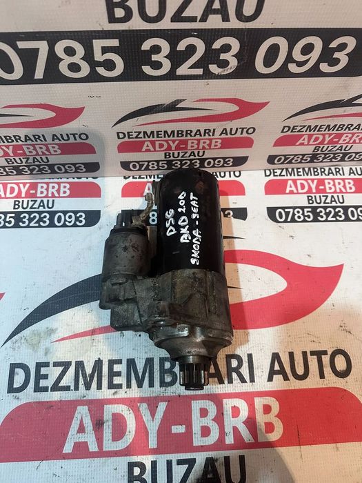 Electromotor Skoda/Seat 2.0 BKD DSG