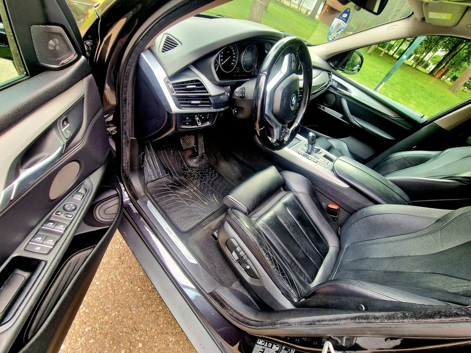 Bmw X5 2014-Xdrive-3.0tdi-258cp-E6-Schimb / Variante auto+/- dif -RATE