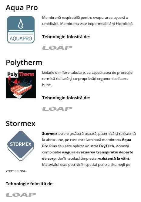 Geaca schi dama LOAP Okiffa