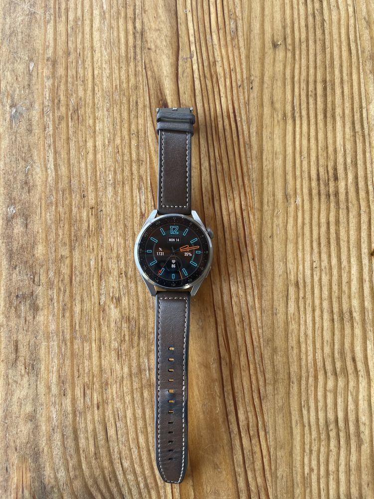 Huawei watch 3 pro