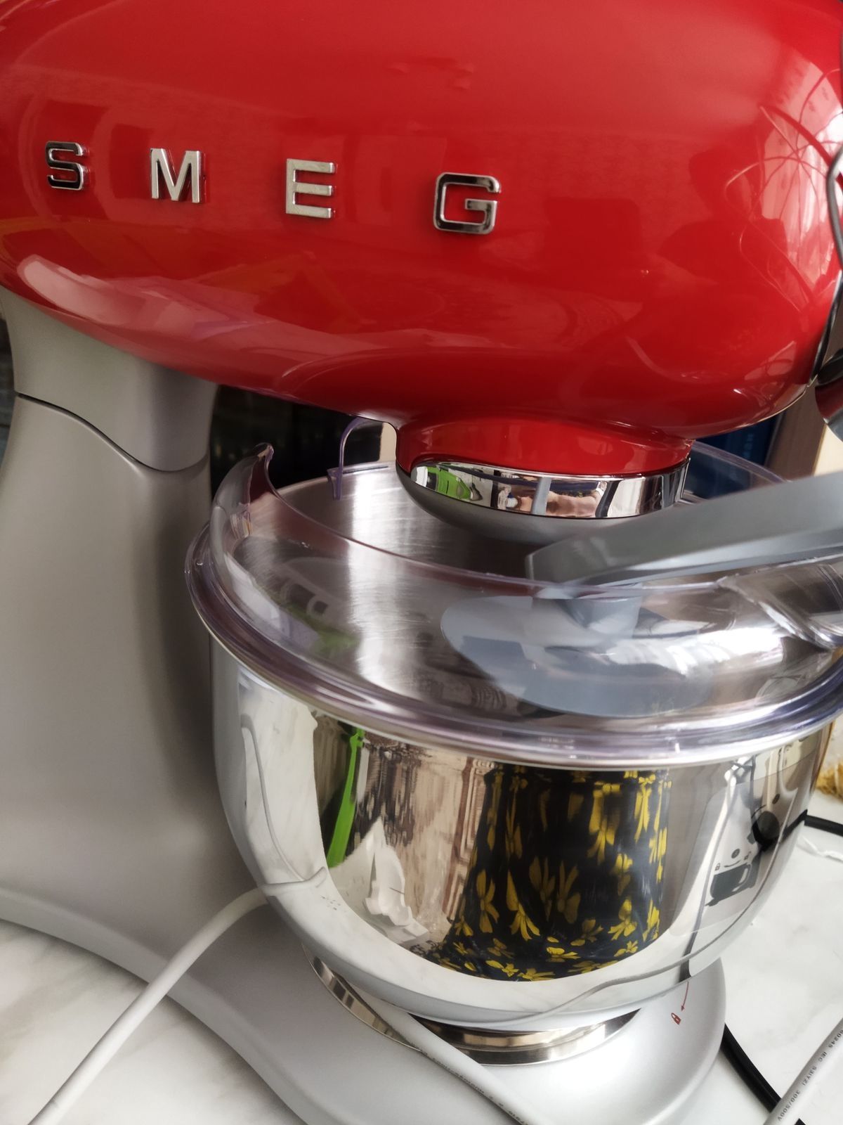 Smeg миксе за 300