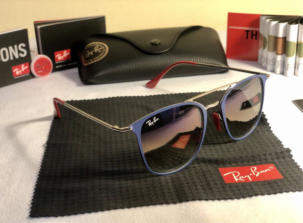 Ray Ban - ochelari de soare RB 3601