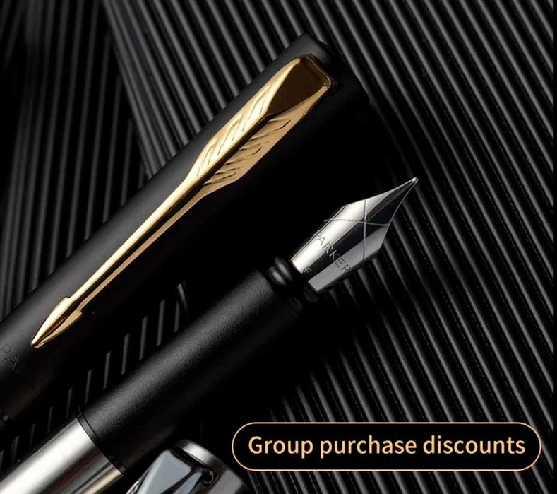 Parker Limited Edition ручка с чернилами в подарочной упаковке