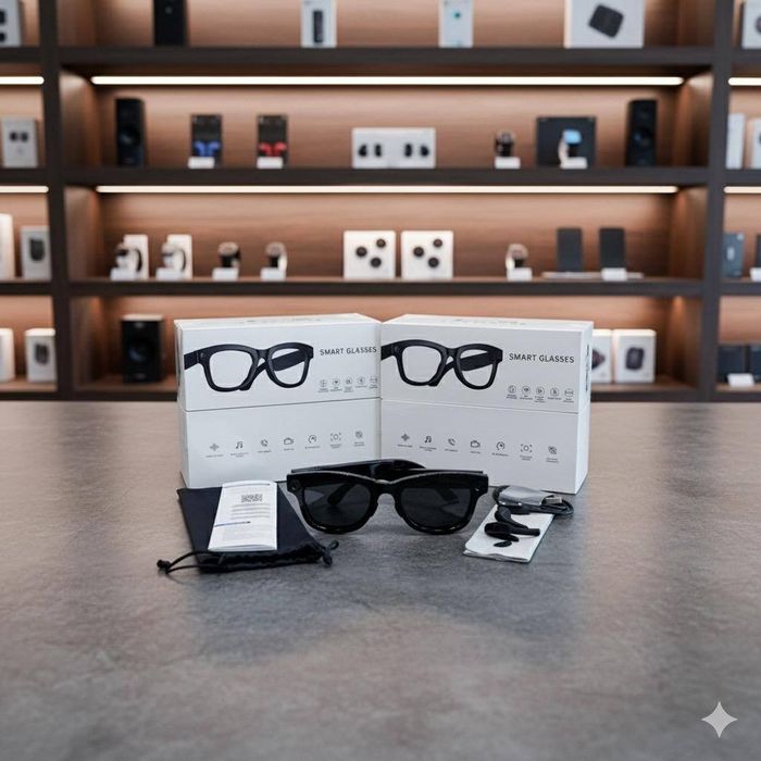 Очки с умными функциями