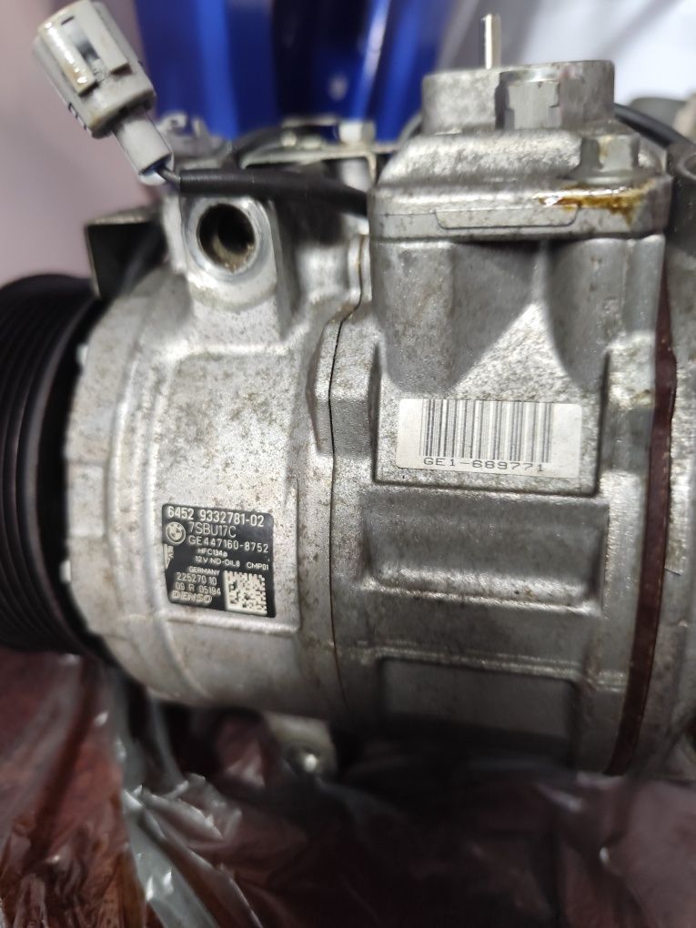 BMW N55 на части