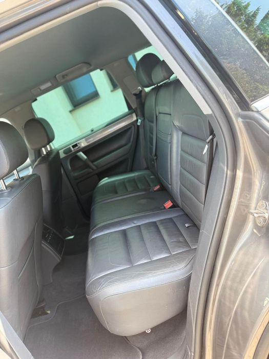 VW TOUAREG - 7l - 3.0 TDI