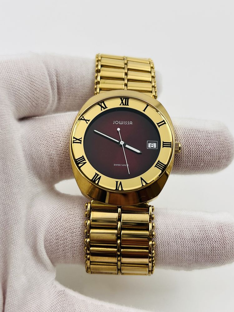 Jowissa Swiss Made швайцарски часовник бижу