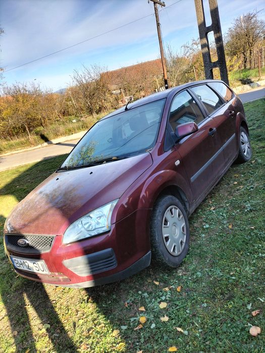 Ford Focus 1,6 diesel