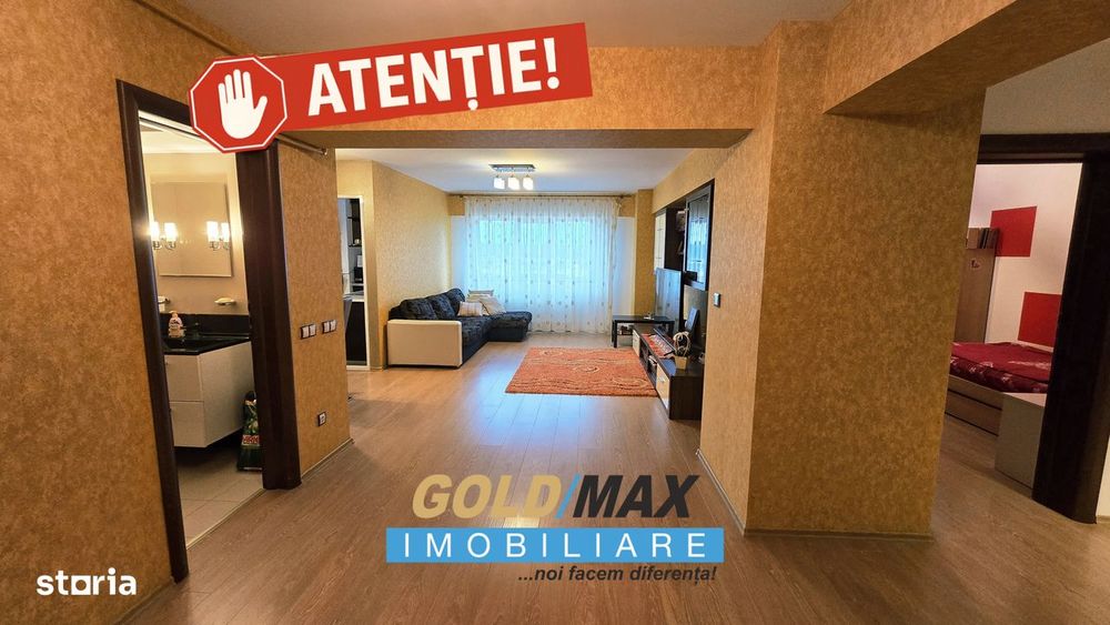 Apartament 4 camere 125 m², Gavana, bloc 2010