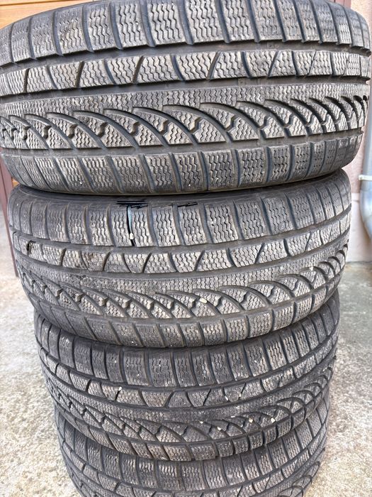 Зимни гуми Petlas 245/45/18