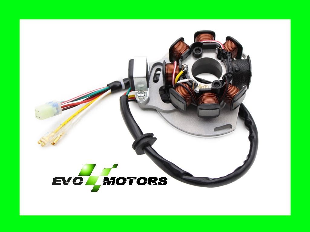 Stator Alternator KTM 125 200 250 300 SX EXC MXC XC-W Husaberg A795