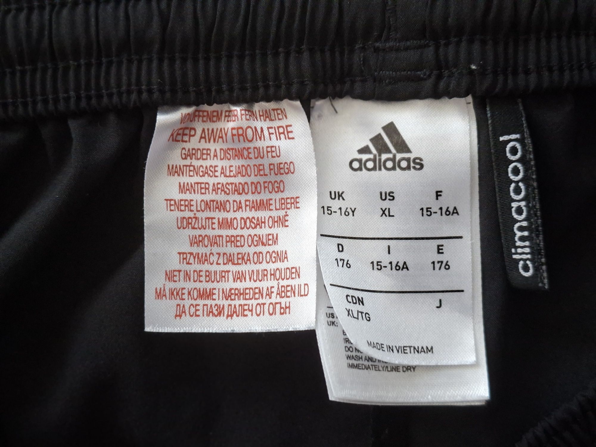 Adidas Real Madrid-Ориг.шорти