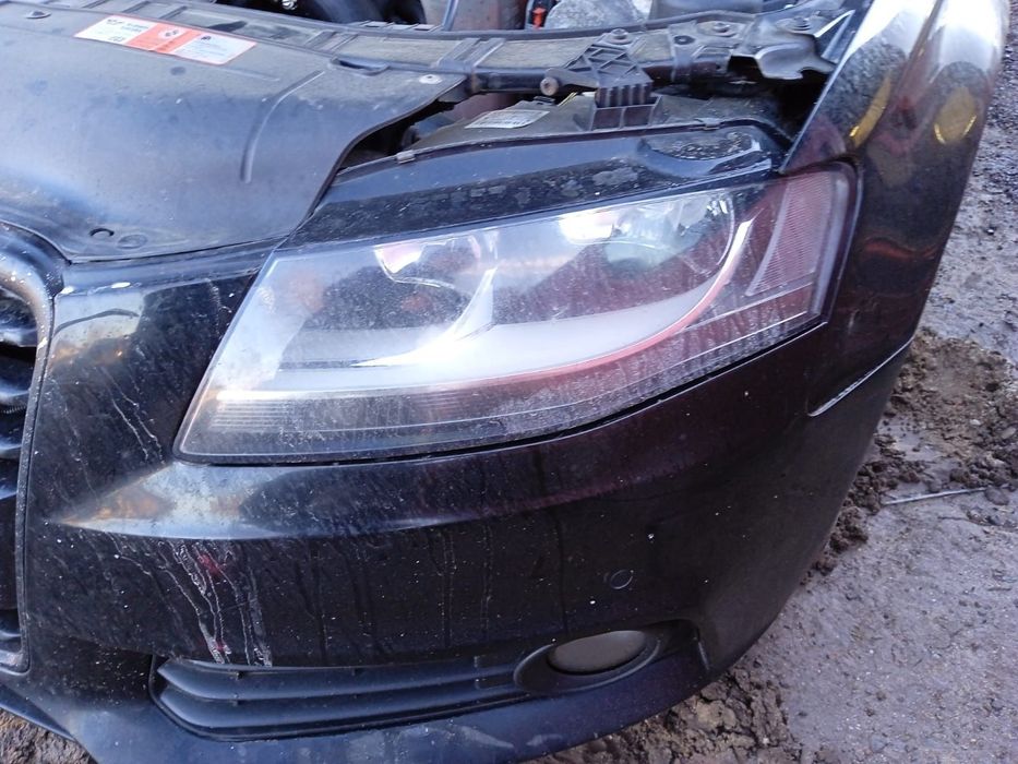 Dezmembrari  Audi A4 B8 (8K)  2007  > 2015 2.0 TDI Motorina