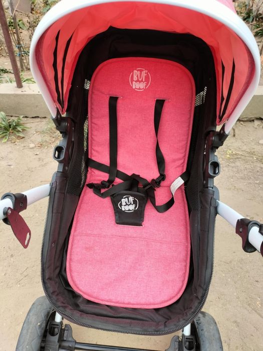 Vând Cărucior bebe 2 in 1
