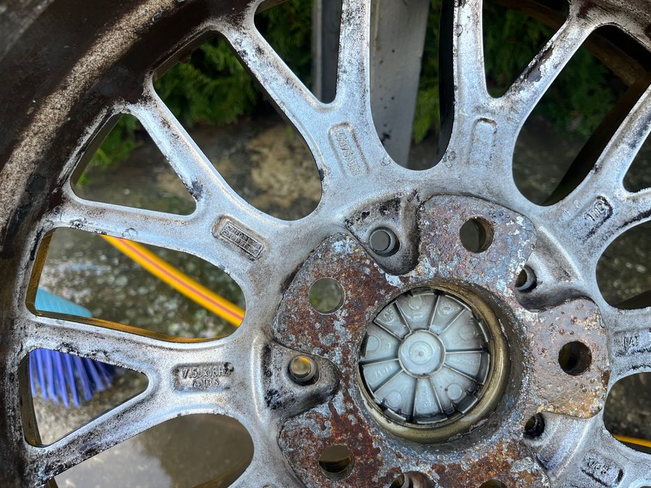 Джанти за бмв 16 ки