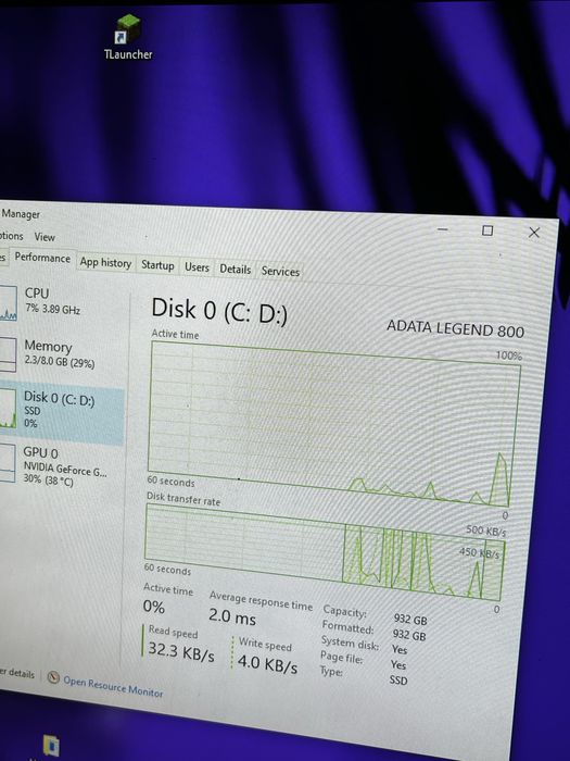 Pc gaming 1050ti i3 7100