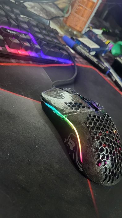 Mouse Glorius model o