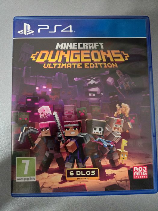Munecraft Dungeons Ultimate edition
