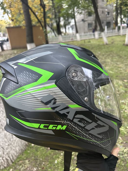 Casca moto CGM M