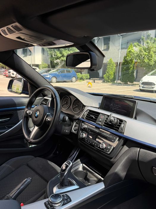 BMW Seria 4 Coupe 435i xDrive M Performance 75.000 KM