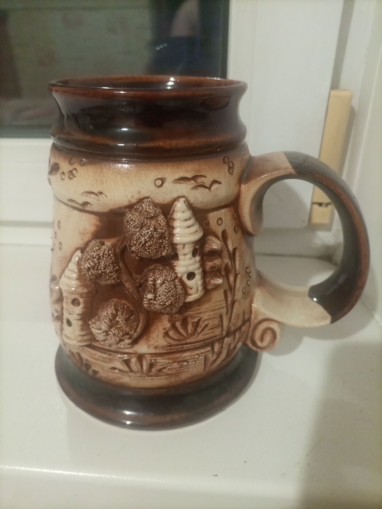 Продам пивную кружку