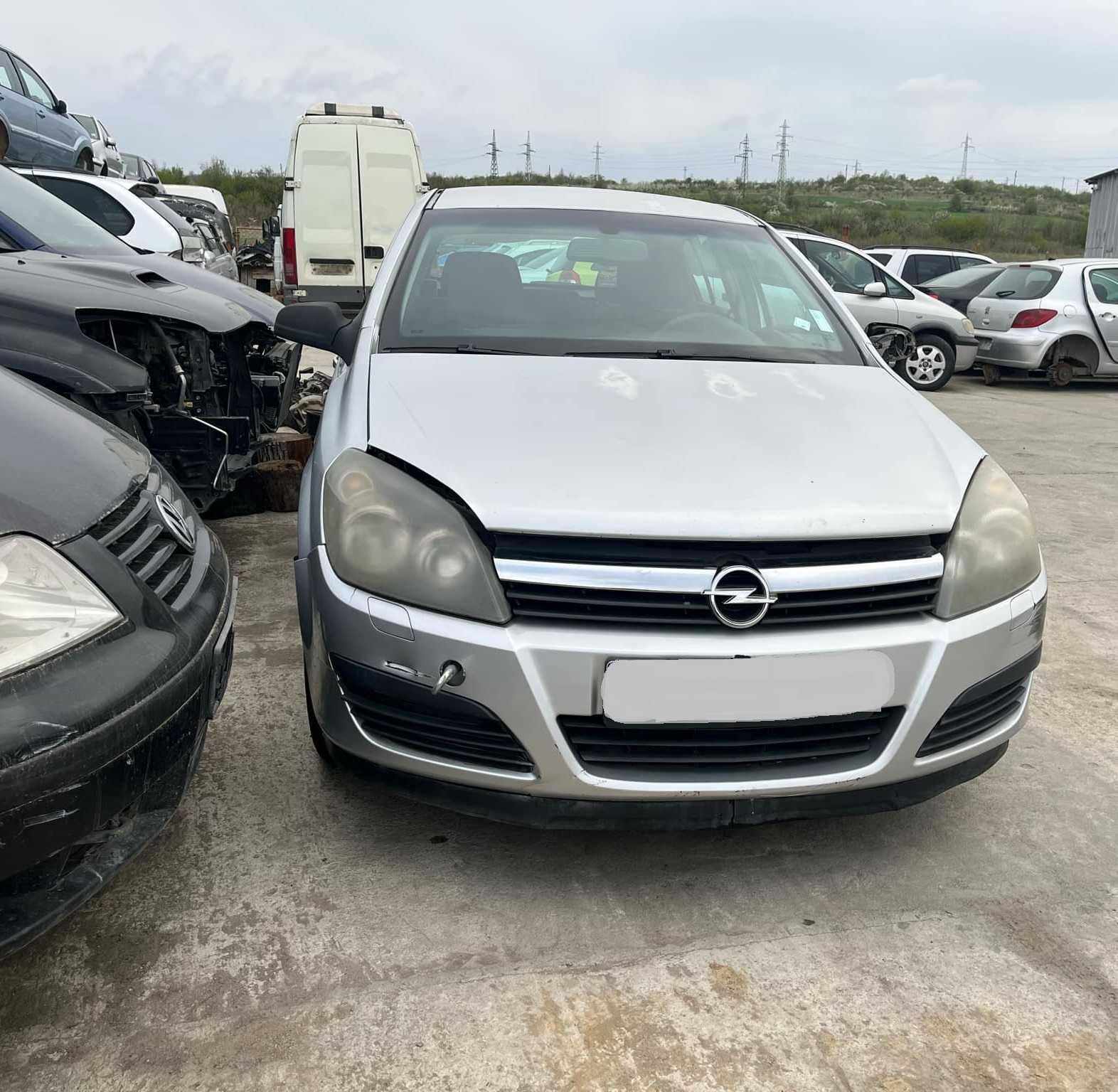 OPEL ASTRA H/ Опел Астра Х 1.9 120к.с. 2005г. на части