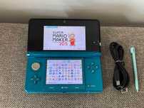 Nintendo 3DS MODAT joc pt copii cu 80jocuri doar titluri bune + H-SHOP