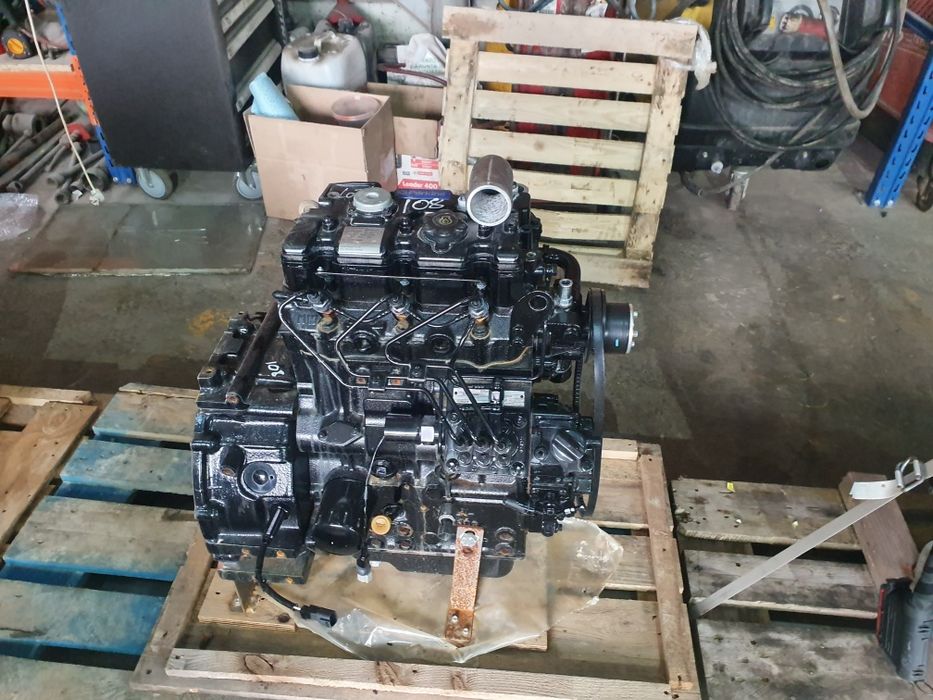 Motor jcb 1cx .Sau Miniexcavator