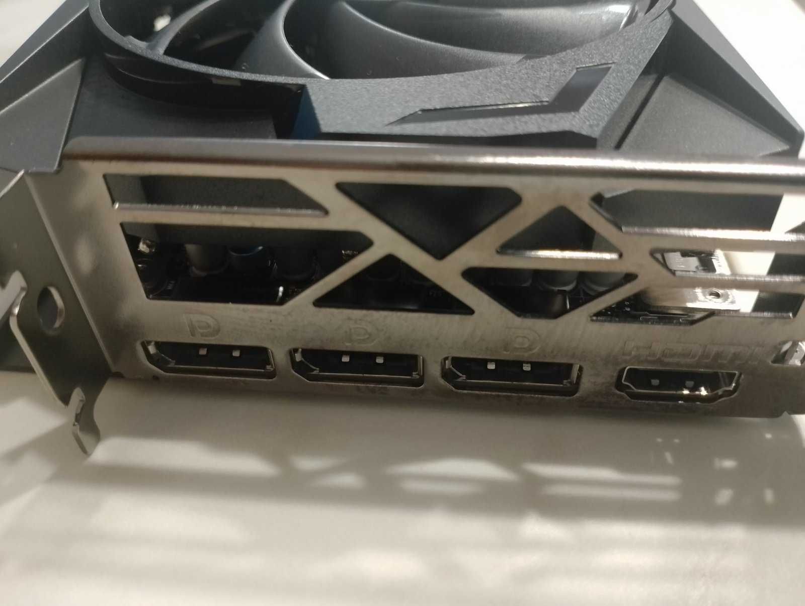 Видео карта MSI RTX4060Ti Gaming X