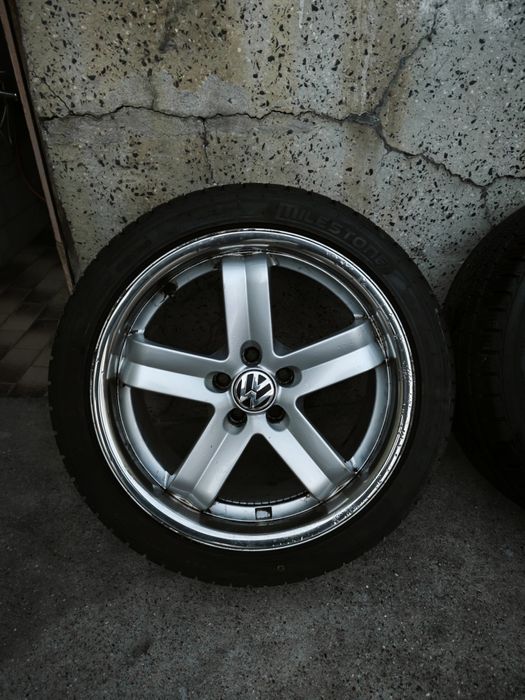 Джанти с гуми 17-ки