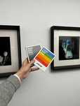 Polaroid 8 картриджей (цветные и черно-белые)