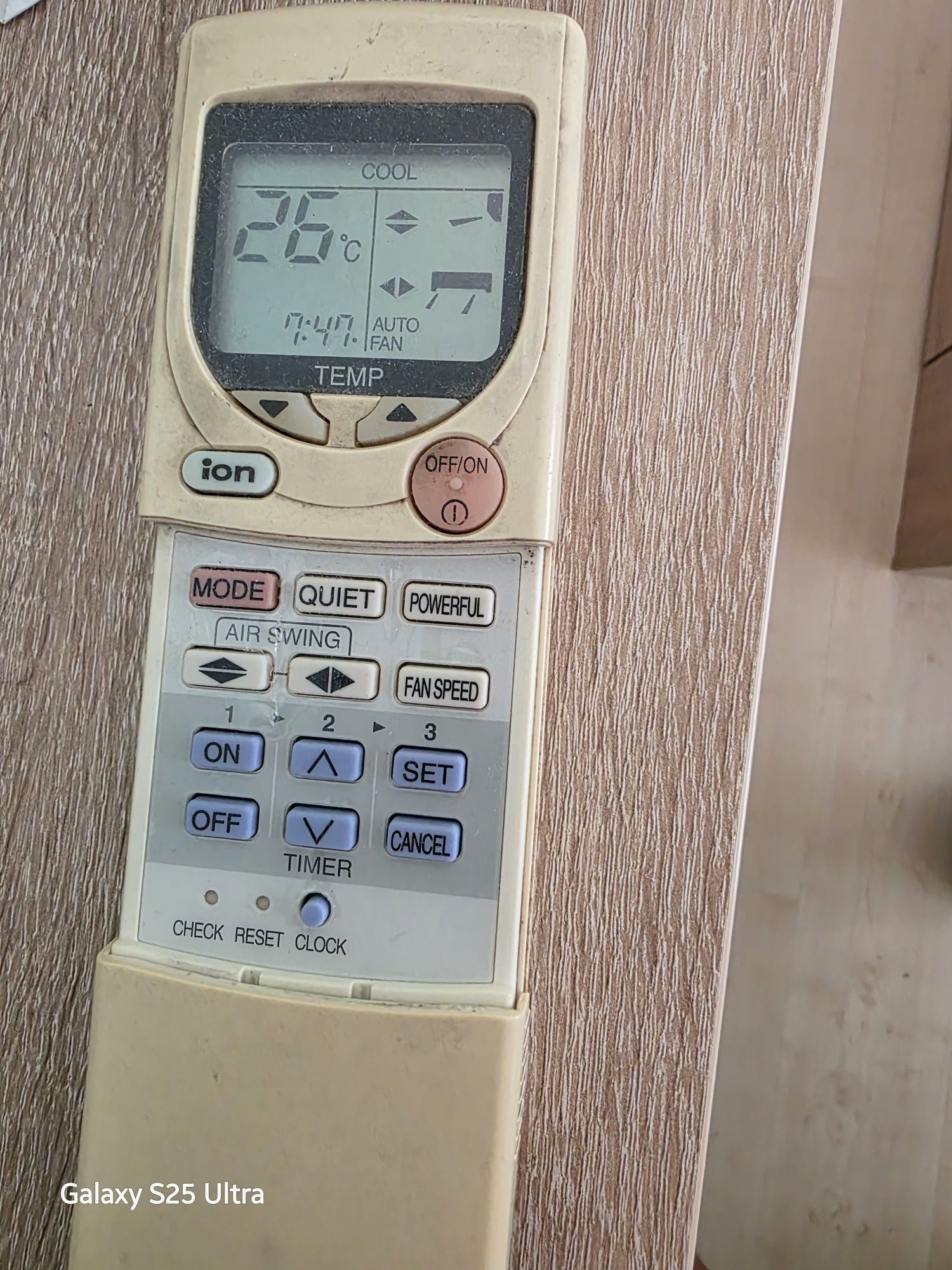 Продавам инверторен климатик Panasonic CS CU-E9CKP 9 9000btu Malaysia