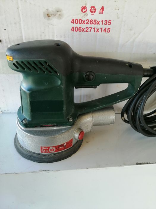 Ексцентър шлайф metabo sx e 450 duo